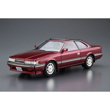 Aoshima 020226 1/24 Nissan UF31 Leopard 3.0 Ultima '86